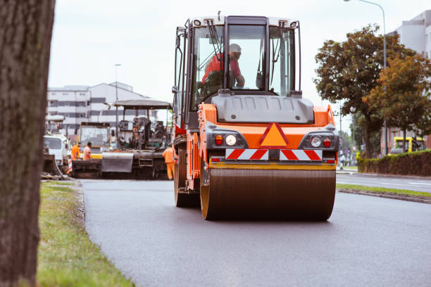 Why Choose Us For All Your Driveway Paving Needs in Mountainside, NJ?